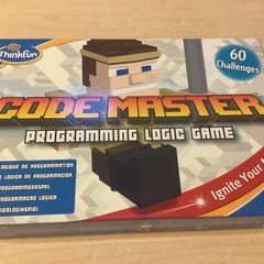 Code Master Think Fun プログラミング　ボー...