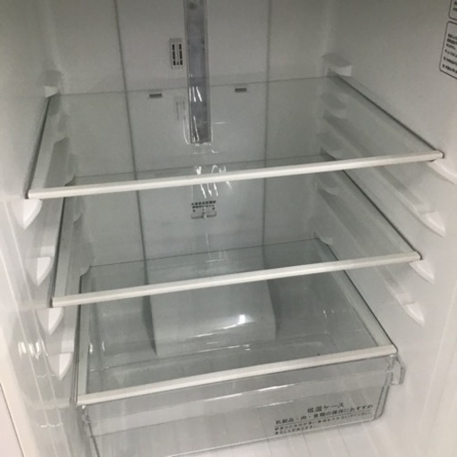 #H-48【ご来店頂ける方限定】Hisenseの2ドア冷凍冷蔵庫です