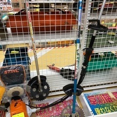 中古品◇スチール 背負式草刈機 FR235◇M◇IT4YTXMVOL34