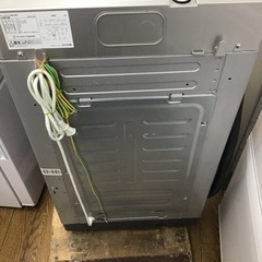 #H-47【ご来店頂ける方限定】アイリスオーヤマの6、0Kg洗濯機です