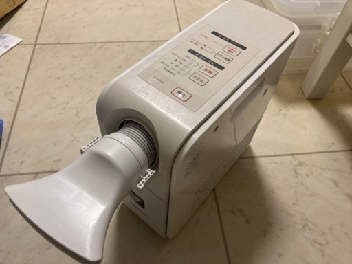 SHARP プラズマクラスターイオン乾燥機