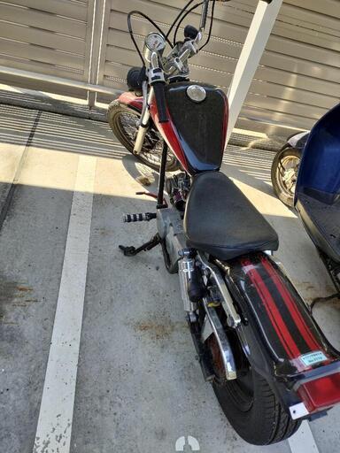 ホンダ JAZZ50