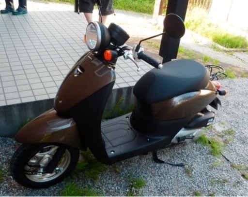 【最終値下げ！！】　HONDA TODAY 原付バイク 最終値下げ！！】 HONDA TODAY 原付バイク