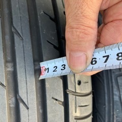 ニュービートル純正ホイール、自家塗装4本