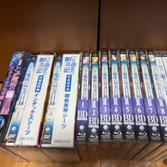 【ネット決済・配送可】アニメ　とある魔術の禁書目録DVD、Blu...