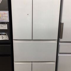 値下げしました!! 東芝 TOSHIBA 冷蔵庫 GR-S550FK（EW）2021年製 高年 