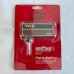 アンプ AMPlug2 AC30