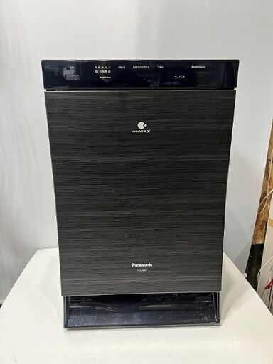 Panasonic パナソニック 加湿 空気清浄機 F-VC70XR 2018年製 USED 中古