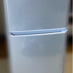 冷凍冷蔵庫121L
