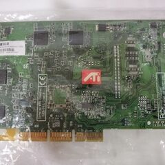 Radeon  9000pro  128MB グラフィックボード...