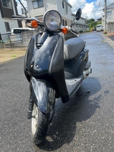 ホンダ　トゥデイ　50cc スクター