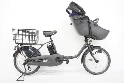 PANASONIC 「パナソニック」 ギュット・クルーム DX BE-ELFD032N 2020年モデル 電動アシスト自転車 電動自転車 ママチャリ ITWNZ9LZCYOG