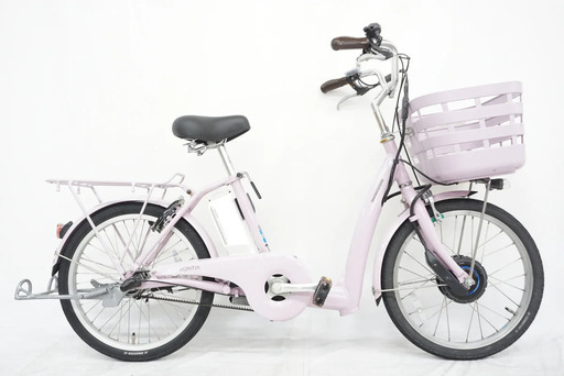 BRIDGESTON 「ブリヂストン」 フロンティア ラクット FK0B49 2019年モデル 20インチ 電動アシスト自転車  電動自転車 ママチャリ IT80WNSADKXX