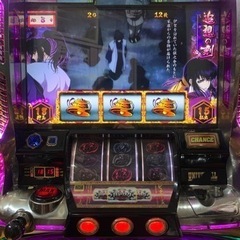くま　送料込み　バジリスク2 中古　ボリューム・コイン不要機付 スロット実機 バジリスク2 ユニバ コイン不要機 中古