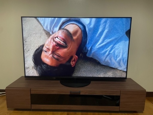55型　パナソニック　4K 液晶テレビ　TH-55JX950