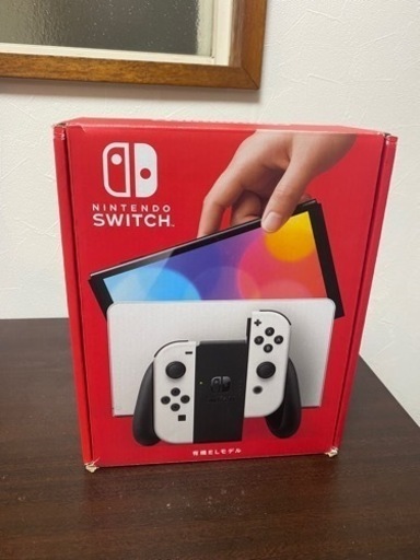 switch スイッチ　有機ELモデル