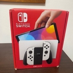 switch スイッチ　有機ELモデル