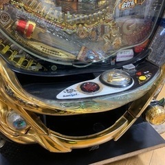 パチンコ実機 牙狼 魔戒閃騎鋼XX 1/399 循環機能付き 中古