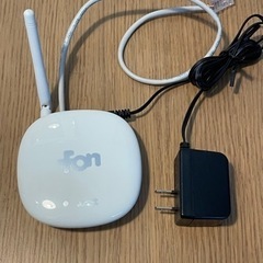 Fon Wi-Fiルーター　無線LANルーター　