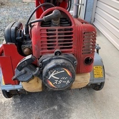 スパイダーモア 斜面 平地 自走草刈機