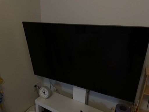 LG 55インチ テレビ 4K  使用2年未満 2021製品
