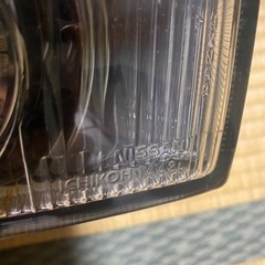 13シルビア　ヘッドライト　３連プロ目