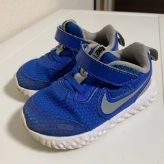 NIKE ナイキ スニーカー 靴 13cm