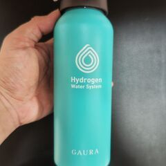 水素水専用水筒　GAURA
