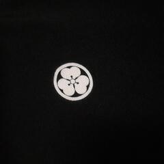 黒留袖スコッチガード済裄68cm長め