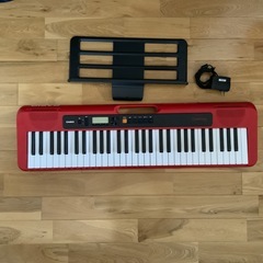 CASIO CT-S200 美品 電子キーボード