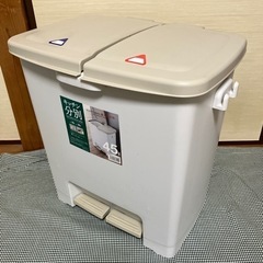 ゴミ箱【キッチン分別ダストボックス】