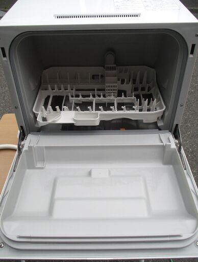 ☆パナソニック Panasonic NP-TCM4 食器洗い乾燥機 プチ食洗◆2021年製・家事を手助け