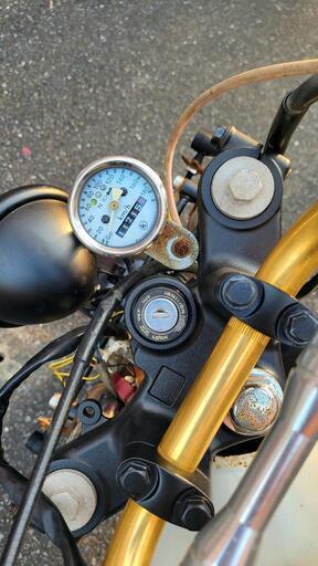 売約済み　FTR223 　社外キャブ　スカチューン　自賠責保険付き 売約済み FTR223 社外キャブ スカチューン 自賠責保険付き