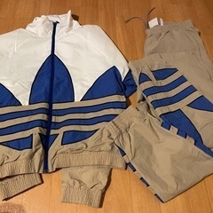 adidasジャージ