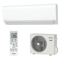 ☆新品格安☆ 2024年製 エアコン Panasonic 6〜9畳用 取付込み