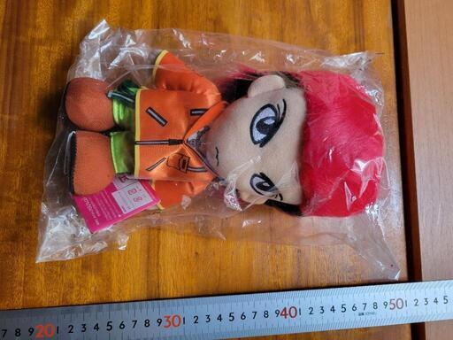 hide　ぬいぐるみ　サイエンスVer.