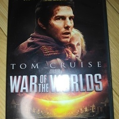 DVD宇宙戦争