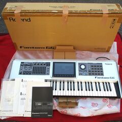 ☆ローランド Roland Fantom G6 シンセサイザー ...