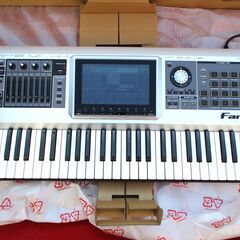 ☆ローランド Roland Fantom G6 シンセサイザー MUSIC WORKSTATION◆新世代のライブ・ワークステーション