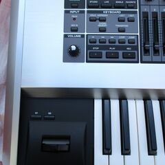 ☆ローランド Roland Fantom G6 シンセサイザー MUSIC WORKSTATION◆新世代のライブ・ワークステーション