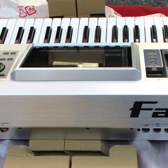 ☆ローランド Roland Fantom G6 シンセサイザー MUSIC WORKSTATION◆新世代のライブ・ワークステーション