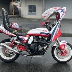 【ネット決済】xjr400 4HM