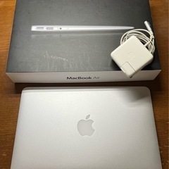 APPLE MacBook Air 11インチ　MC969J/A