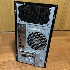 ドスパラPC 第6世代 i5 ゲーミングPC