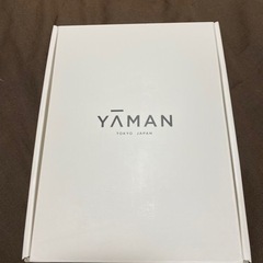 【ネット決済・配送可】YA-MAN 光脱毛器　レイボーテ　ヴィーナス