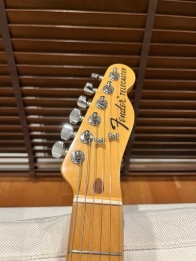 弦楽器、ギター 現状渡しのため特価！テレキャスター ギター Fender 