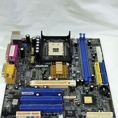 BIOSTAR バイオスター P4SDQ  Socket ソケッ...