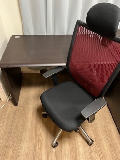 デスクチェア(最終値下げ中)