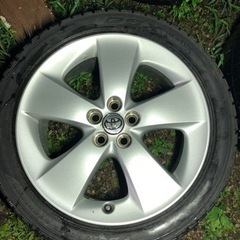  30プリウスツーリングホイール。