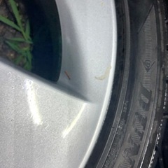  30プリウスツーリングホイール。